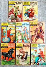 Classics illustrated set for sale  STAMFORD