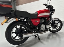 1993 kawasaki 550 for sale  MANSFIELD