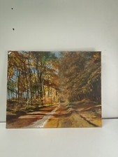 Tableau peint toile d'occasion  Wingen-sur-Moder