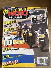 Moto journal 791 d'occasion  Avignon