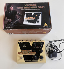 Behringer vm1 vintage for sale  LONDON