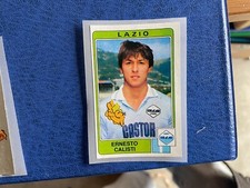 Panini calciatori 1984 usato Panini calciatori 1984 usato  Canelli