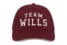Team wills baseball for sale  ENFIELD