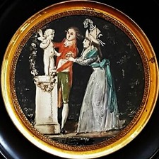 Miniatur bildnis allegorische gebraucht kaufen  Werdohl