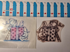 Clear stamp baby gebraucht kaufen  Mühltal
