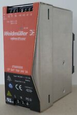 Alimentation découpage weidmu d'occasion  Caudry