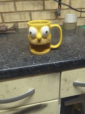 Homer simpson cookie for sale  IPSWICH
