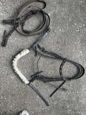 Leder trense havanna gebraucht kaufen  Handewitt