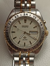 Armbanduhr seiko kinetic gebraucht kaufen  Hadamar