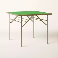 Square folding table for sale  USA