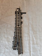 Scale track switches for sale  The Villages