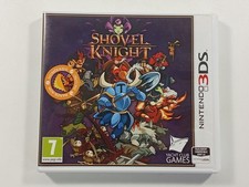 SHOVEL KNIGHT NINTENDO 3DS PAL-FRA OCCASION comprar usado  Enviando para Brazil