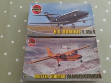 Airfix duo dominie for sale  KINGSBRIDGE