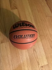 Wilson evolution basketball for sale  Boxborough
