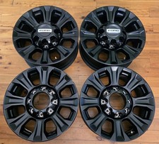 GENUÍNO 18" FORD caminhão fábrica aro tremor roda fabricante de equipamento original 2017-22 F250 F350 Super Duty comprar usado  Enviando para Brazil