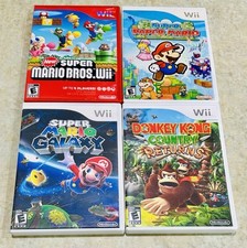 Nintendo wii super d'occasion  Expédié en Belgium