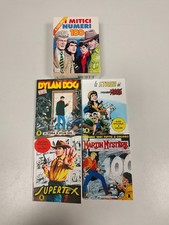 Fumetto mitici numeri usato Fumetto mitici numeri usato  Ferrara