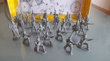 Soldatini airfix scala usato  Zeccone