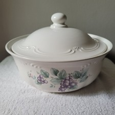 Pfaltzgraff stoneware grapevin for sale  Bath