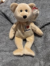 Beanie baby london for sale  CASTLEFORD