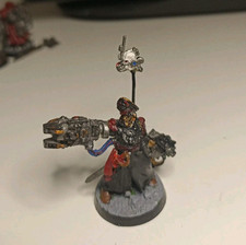 Warhammer 40k commissar for sale  NORWICH