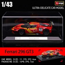 Bburago ferrari 296 d'occasion  Toulon-