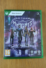 Gotham knights xbox for sale  LEICESTER