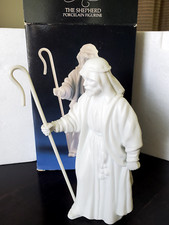 Shepherd avon nativity for sale  Sandy