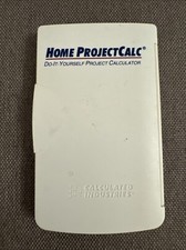 Home projectcalc project for sale  Pensacola