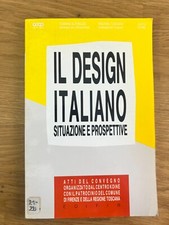 Toraldo branzi design usato  Italia