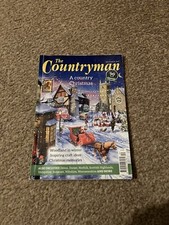 Countryman magazine december for sale  CWMBRAN