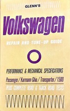 Glenn volkswagen repair for sale  Madison