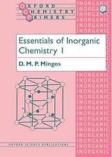 Essentials inorganic chemistry for sale  UK