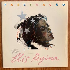ELIS REGINA Fascinaçǎo 2LP on Philips NM bossa nova brazil comprar usado  Enviando para Brazil