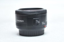Lente Yongnuo 50mm f/1.8 AF para Canon EF DSLR, usado comprar usado  Enviando para Brazil