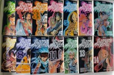 Shaman king manga d'occasion  Vannes