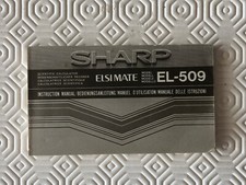 Sharp elsi mate usato  Anzio