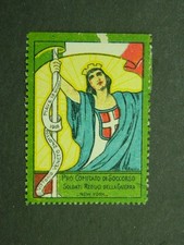 Erinnofilo Comitato di Soccorso Soldati Reduci della Guerra Nova York New York comprar usado  Enviando para Brazil