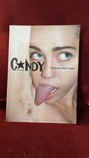 Candy magazine miley for sale  LONDON