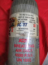 Scott 4500psi min for sale  Macedon