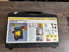 Stabila laser level for sale  LITTLEHAMPTON