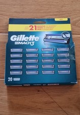 Gillette mach3 razor for sale  STAFFORD