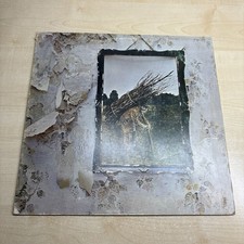 Led zeppelin gatefold gebraucht kaufen  Bad Krozingen