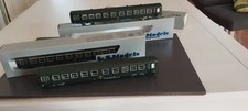 Vends wagons voyageurs d'occasion  Gujan-Mestras