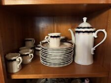 Kaffeeservice eschenbach echt gebraucht kaufen  Merchweiler