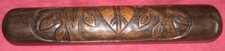 Beautiful carved wooden d'occasion  Expédié en Belgium