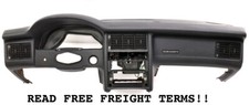 Black dash dashboard for sale  Iowa City