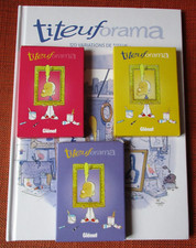 Zep titeuforama collector d'occasion  Dijon