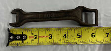 Vintage antique wrench for sale  Cleveland