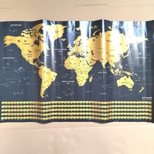 Envami rubbelweltkarte franzö gebraucht kaufen  Erkelenz